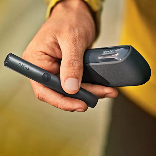 IQOS ILUMA, il Livello Superiore Come Alternativa Valida alla Sigaretta – Pebble Grey - 8earn