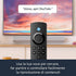 Fire TV Stick Lite con telecomando vocale Alexa | Lite (senza comandi per la TV), Streaming in HD - 8earn