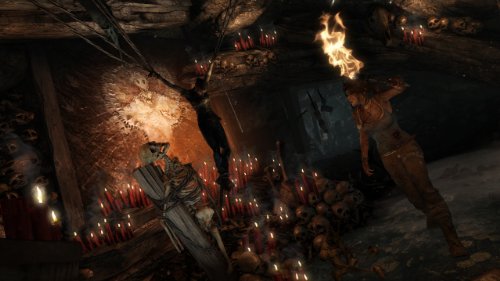 Tomb Raider - 8earn