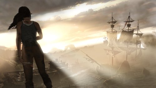 Tomb Raider - 8earn