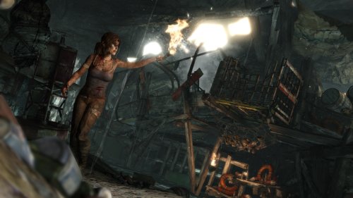 Tomb Raider - 8earn