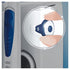Oral-B Oxyjet Idropulsore Dentale, 4 Testine, con Tecnologia Microbollicine, Pulizia Profonda, Idea Regalo, Bianco