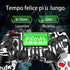 YUYIU 【Aggiornamento Wireless Controller per Ps4 Remote Plays-tation 4/Slim/Pro/PC, Controllori con Doppio Vibrazione Shock Speaker, Jack per Cuffie Touch Pad Six Axis Motion Control (SKULL) - 8earn