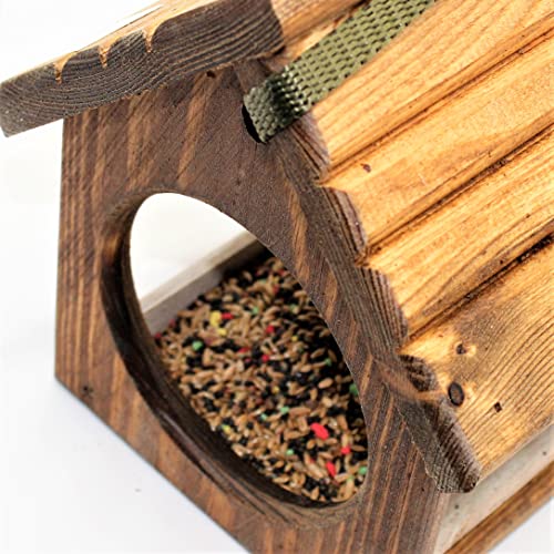 Mangiatoie per uccelli SPARROW - 8earn