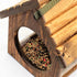 Mangiatoie per uccelli SPARROW - 8earn