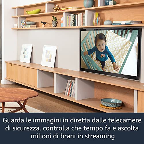 Fire TV Stick Lite con telecomando vocale Alexa | Lite (senza comandi per la TV), Streaming in HD - 8earn