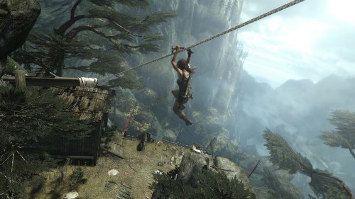 Tomb Raider - 8earn