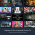 Fire TV Stick Lite con telecomando vocale Alexa | Lite (senza comandi per la TV), Streaming in HD - 8earn