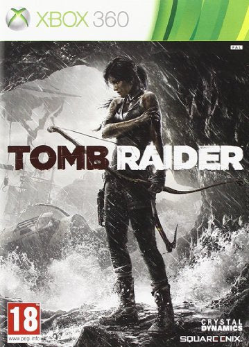 Tomb Raider - 8earn