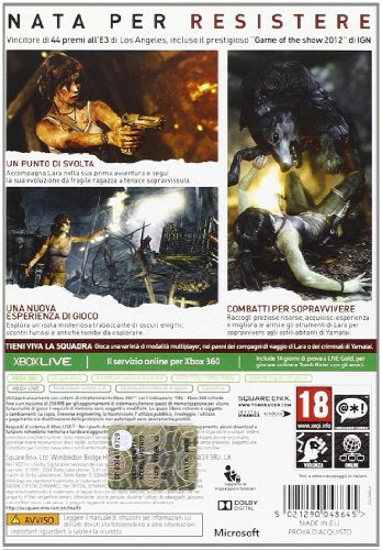 Tomb Raider - 8earn
