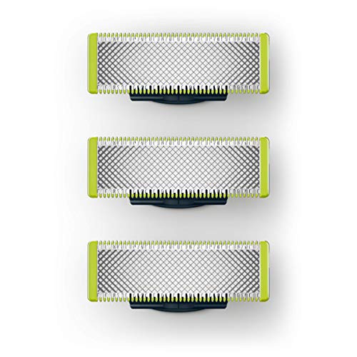 Philips QP230/50 OneBlade Replacement Blade, Pack of 3 Pieces