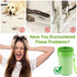 Pulisci Zampe Cane,Pulitore Zampe Per Cani, Portatile Pulitore Della Zampa Cane, Pulitore Zampe Per Animali Domestici Per La Pulizia Di Artigli Sporchi Di Animali Domestici/Toelettatura (verde) - 8earn