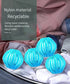 Acchiappa Peli per Lavatrice, Cattura Peli Lavatrice Animali, Usato per Rimuovere Peli di Animali Domestici e Lanugine Raccogliere peli di cane/peluche/gatto in lavatrice - 8earn