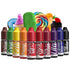 Coloranti alimentari 10x10ml Colorante ad alta concentrazione, Prodotto in Germania senza zucchero, liquido, per colorare bevande, torte, pasticceria, guarnizioni, slime e molto altro …