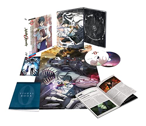 Jujutsu Kaisen 0 (Limited Edition) (Blu-Ray+Dvd) - 8earn