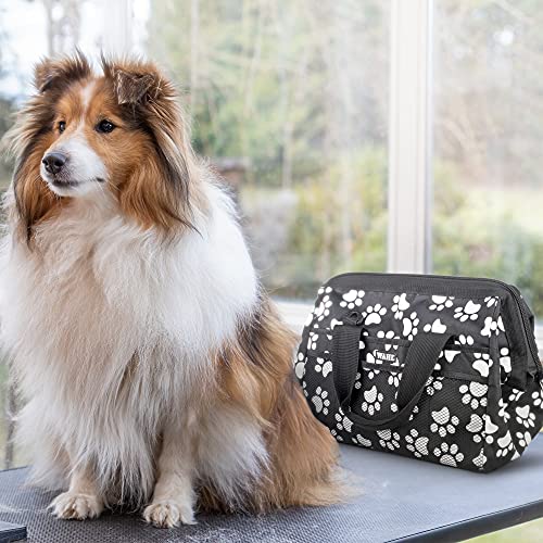 Wahl - Kit per la toelettatura di cani con borsa e grembiule