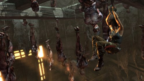 Tomb Raider - 8earn