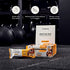 foodspring Choco Extra Protein Bars - 13g of protein per bar, 0 added sugars, delicious post-workout or travel snack - Soft Caramel - 45g