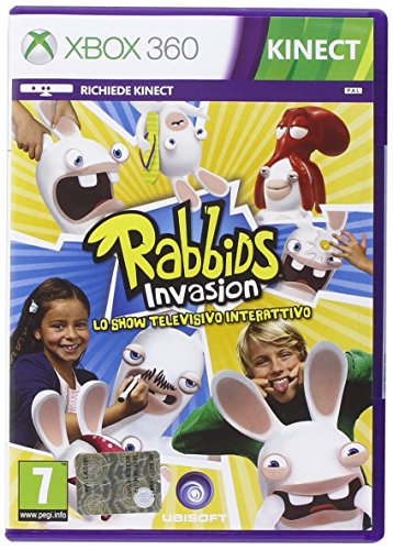 Rabbids Invasion - 8earn
