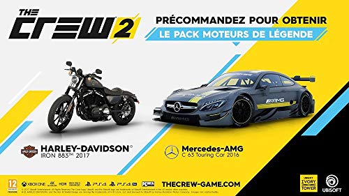 The Crew 2 - Standard - PlayStation 4 - Italiano - 8earn