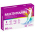 Multivitaminico completo Donna. Integratore Multivitaminico e Minerali contro stanchezza e affaticamento. Magnesio, Zinco, Ferro e Vitamine B,C,D,E,H Acido folico. 60 compresse Multivitaminico Agocap - 8earn