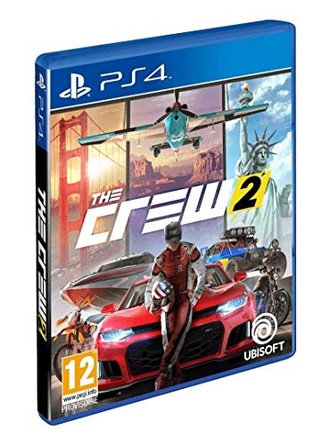 The Crew 2 - Standard - PlayStation 4 - Italiano - 8earn