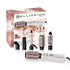 Bellissima My Pro Imetec GH18 1100 Air Styler, Coating Ceramic Brushes, 5 Accessories for Making Straight and Bright Hair, Soft Waves or Tight Curls, 1000 W