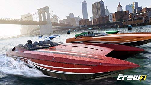 The Crew 2 - Standard - PlayStation 4 - Italiano - 8earn