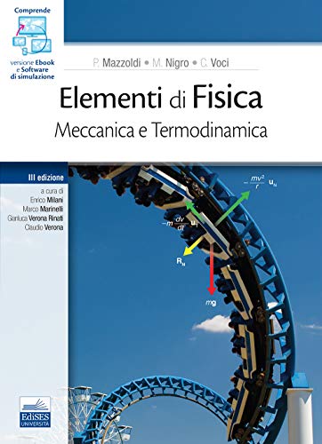 Elementi di Fisica. Meccanica e Termodinamica - 8earn
