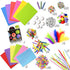 Vaessen Creative Kit per Hobby Creativi per Bambini, 32 x 22 x 6.5 cm - 8earn