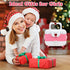 Trucchi Bambina Set, 55 pezzi Trucchi Bambina Anallergici, Lavabile Set Di Trucchi Per Bambini, Valigetta Trucchi Bambina, Giochi Bambina Natale Compleanno Regalo Bambina 3 4 5 6 7 8 9 10 Anni - 8earn