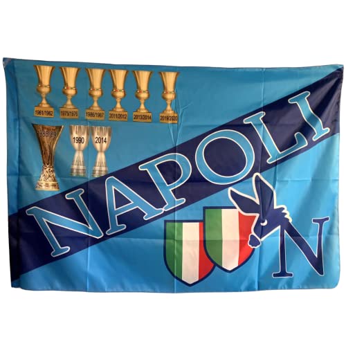 NARAMAKI® Napoli (Bandiera Coppe) - 8earn
