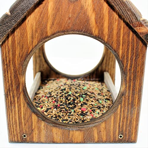 Mangiatoie per uccelli SPARROW - 8earn
