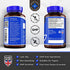 NAC N-Acetil-Cisteina 600mg - 150 Capsule Vegan - Fornitura di 5 mesi di NAC Supplemento - Elevata Biodisponibilità - Senza Additivi Sintetici & Raccoglitori - Prodotte da Nutravita - 8earn