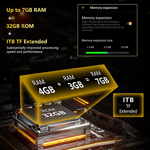 DOOGEE S41 Pro（2023）Rugged Smartphone Android 12, 7GB+32GB/1TB Telefono Indistruttibile, 6300mAh, 5.5" Schermo, 13MP + 8MP Fotocamera, IP68 Impermeabile Cellulare Antiurto/Dual SIM 4G/Face ID/NFC/OTG - 8earn