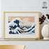 LEGO 31208 Art Hokusai - La Grande Onda, Set Fai Da Te, Hobby Creativi per Adulti, Decorazioni Casa, Quadri Soggiorno Giapponesi, Idea Regalo per Adulti - 8earn