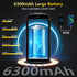 DOOGEE S41 Pro（2023）Rugged Smartphone Android 12, 7GB+32GB/1TB Telefono Indistruttibile, 6300mAh, 5.5" Schermo, 13MP + 8MP Fotocamera, IP68 Impermeabile Cellulare Antiurto/Dual SIM 4G/Face ID/NFC/OTG - 8earn