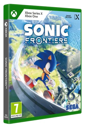 Sonic Frontiers - 8earn