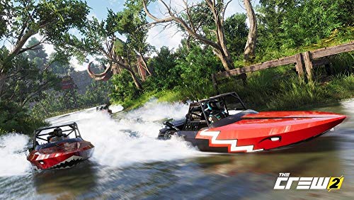 The Crew 2 - Standard - PlayStation 4 - Italiano - 8earn