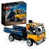 LEGO 42147 Technic Camion Ribaltabile, Set 2 in 1 con Camioncino ed Escavatore Giocattolo, Giochi per Bambini e Bambine dai 7 anni in su, Idee Regalo - 8earn