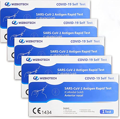 Test WizBiotech Confezionato Singolarmente (5) - 8earn