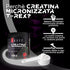 T-Rex Integratori Creatina Micronizzata Monoidrata - Integratore alimentare per massa muscolare e boost energetico pre workout (Polvere, 250 g (Confezione da 1)) - 8earn