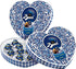 BACI PERUGINA CLASSICO Cioccolatini fondenti ripieni alla Gianduia, Scatola Regalo San Valentino 150g - 8earn