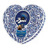 BACI PERUGINA CLASSICO Cioccolatini fondenti ripieni alla Gianduia, Scatola Regalo San Valentino 150g - 8earn