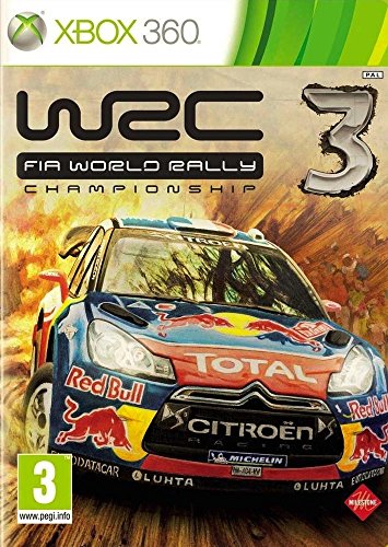 WRC 3 : FIA World Rally Championship [Edizione: Francia] - 8earn